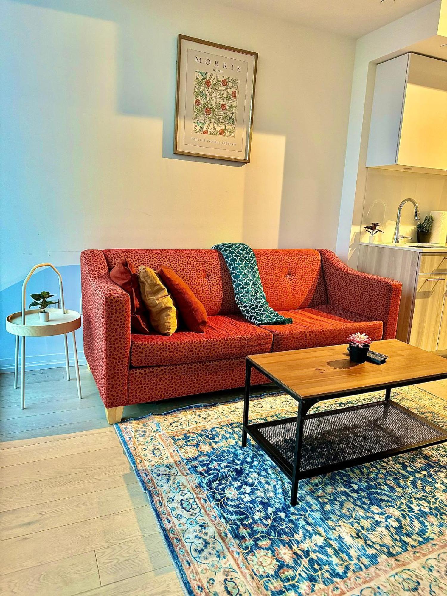 Elegant Condo Near Eaton Centre Mall تورونتو المظهر الخارجي الصورة